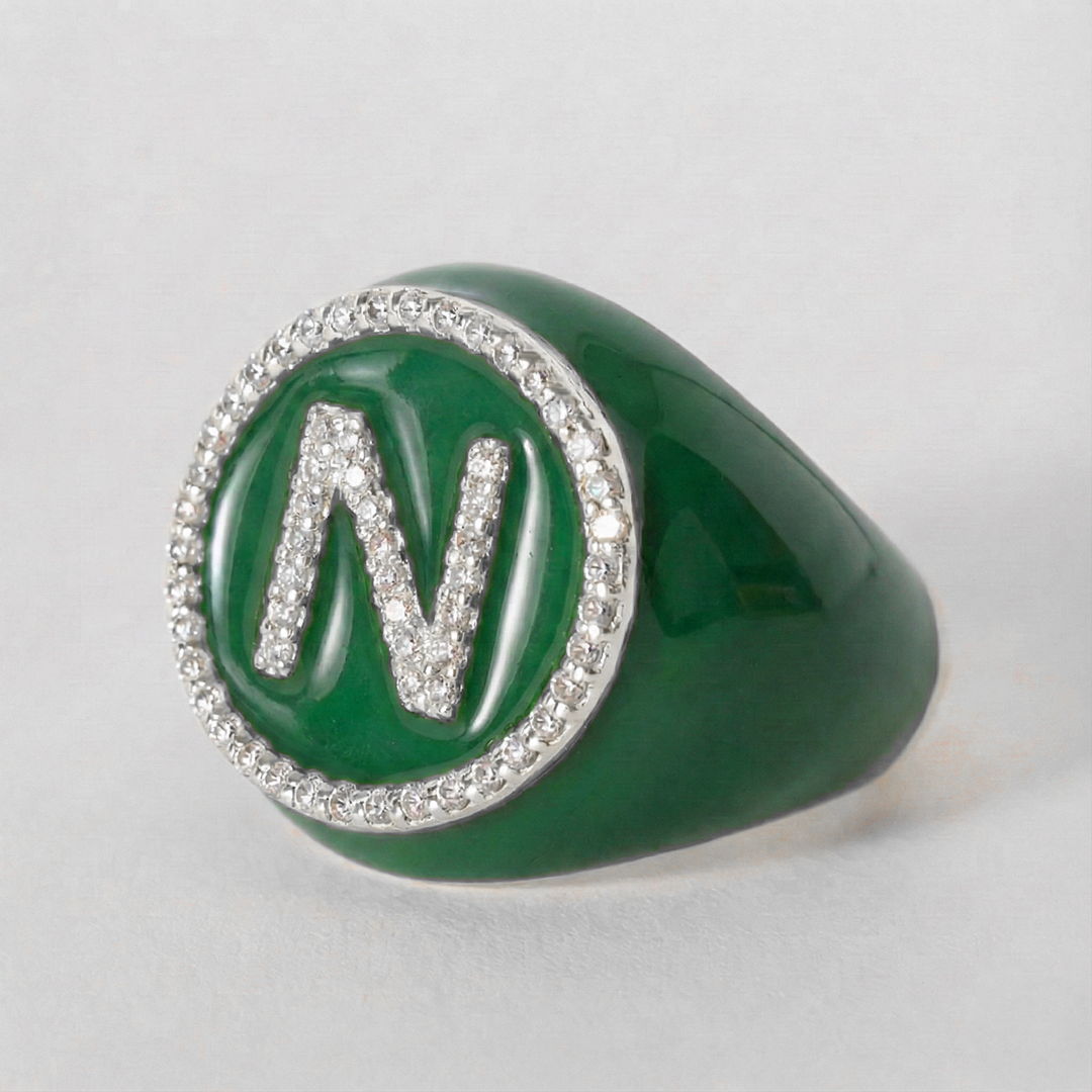 Allison Band - Silver