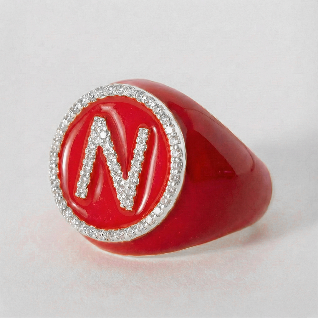 Allison Band - Silver