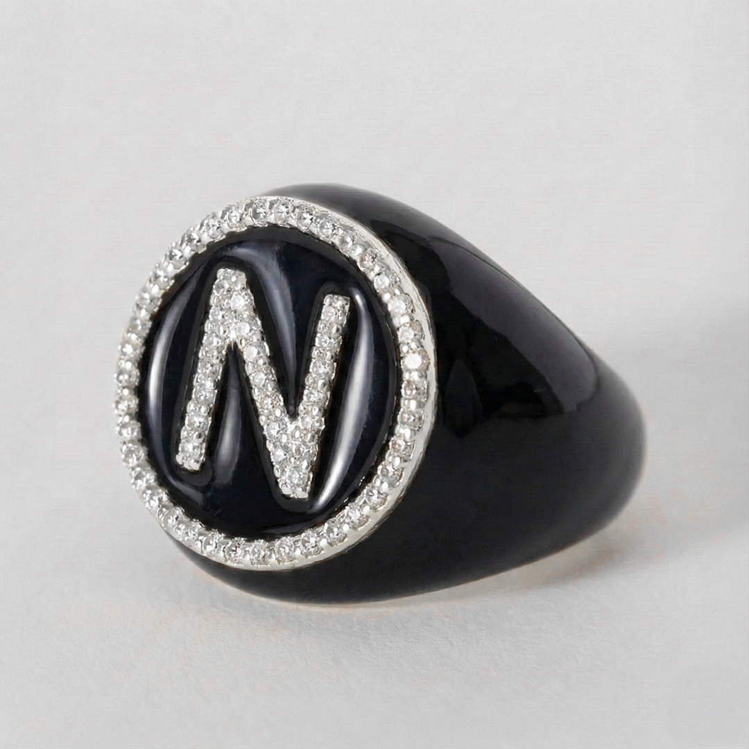 Allison Band - Silver