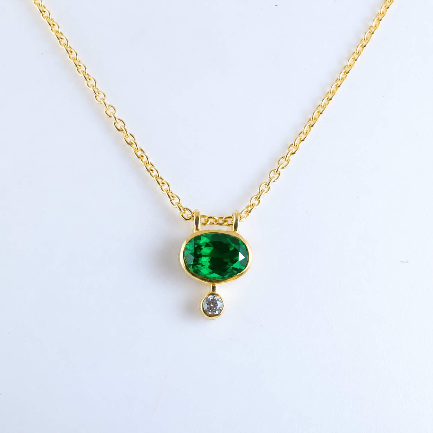 Nile Necklace
