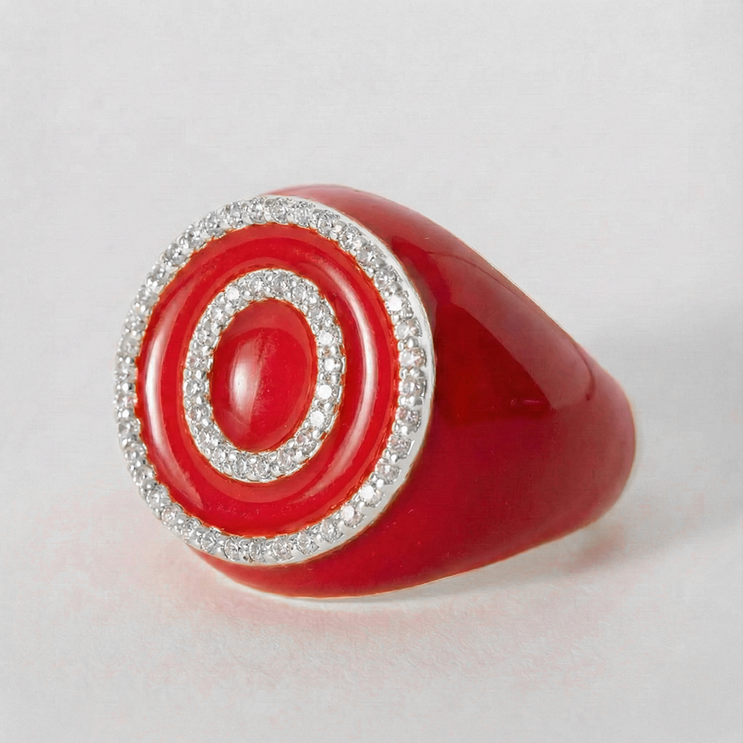 Allison Band - Silver