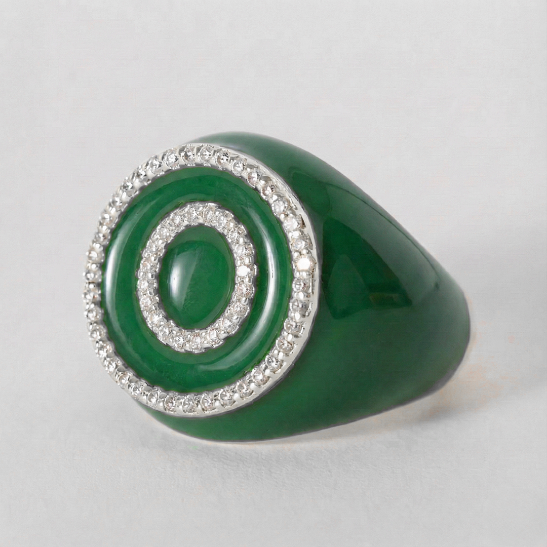 Allison Band - Silver