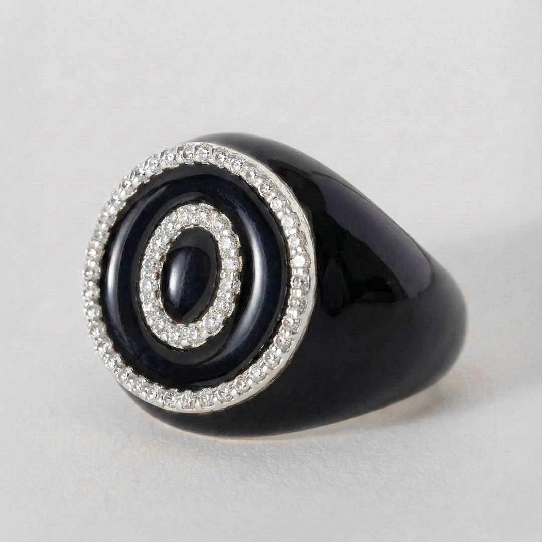 Allison Band - Silver