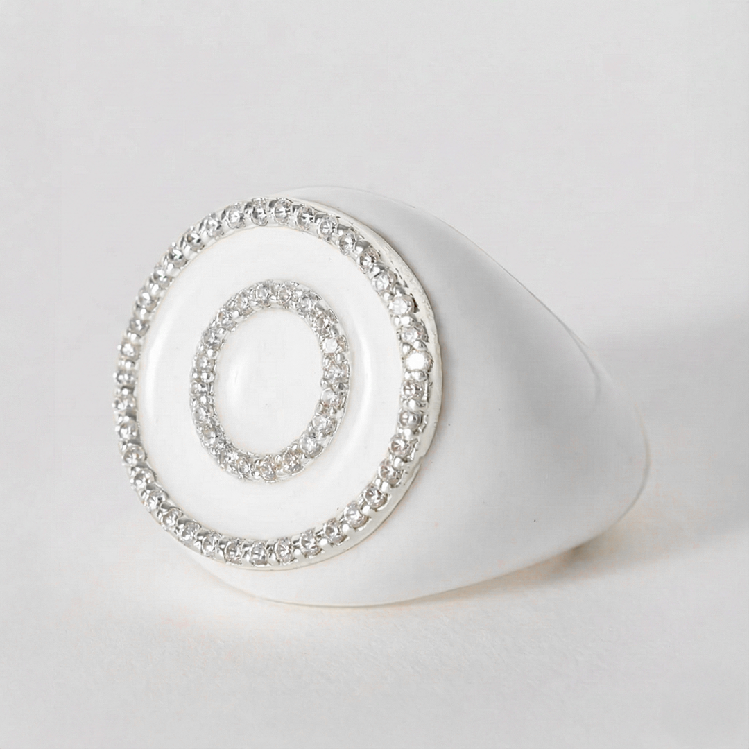 Allison Band - Silver