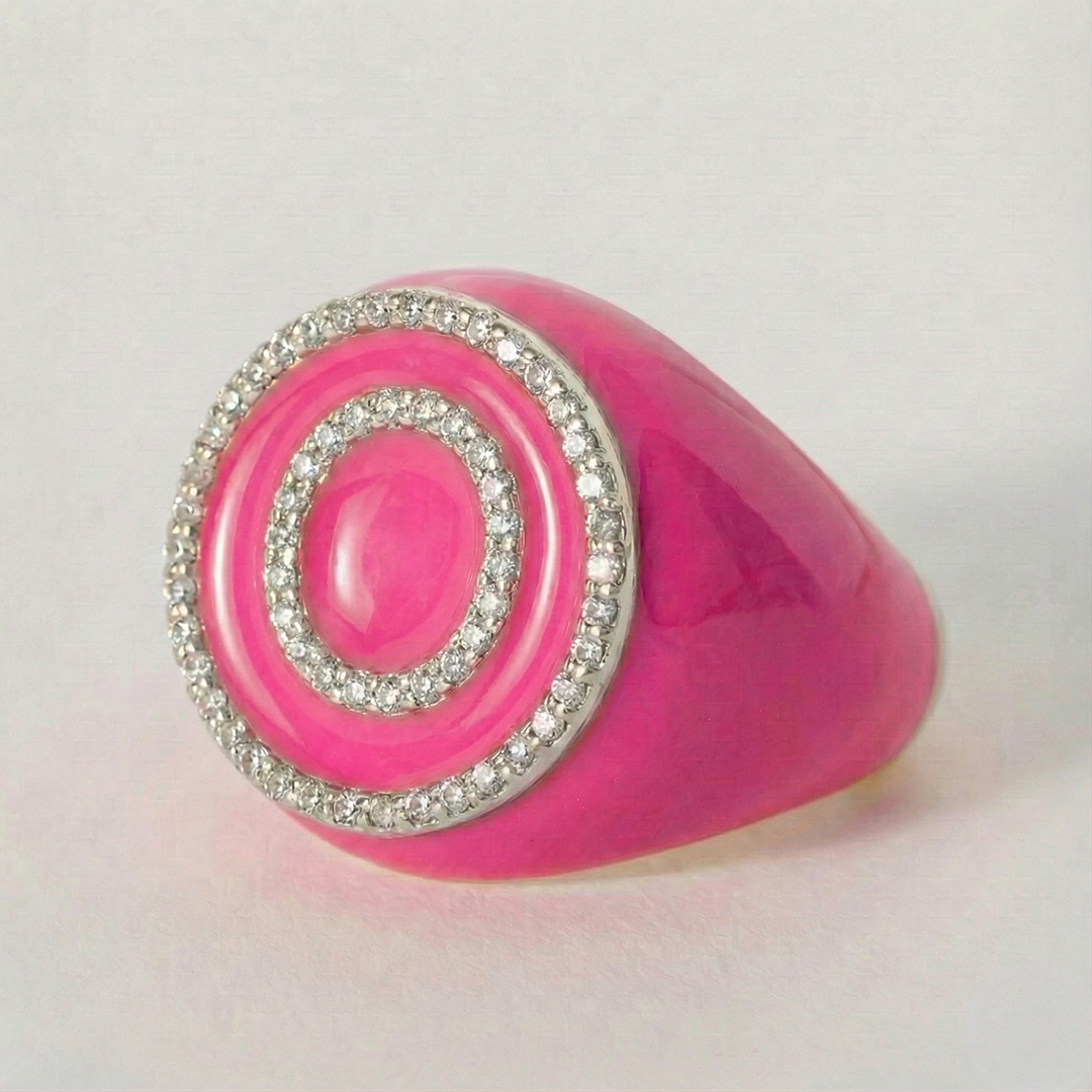 Allison Band - Silver