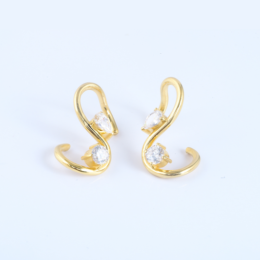 Oslo Ear Cuff