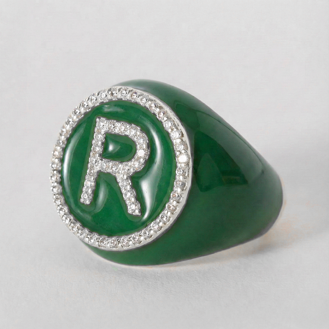 Allison Band - Silver