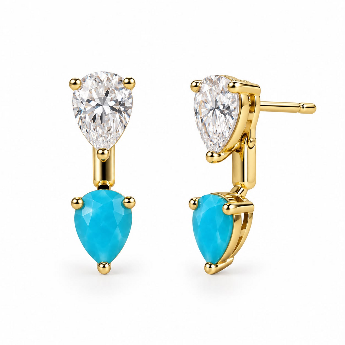 Rapello Drop Earrings