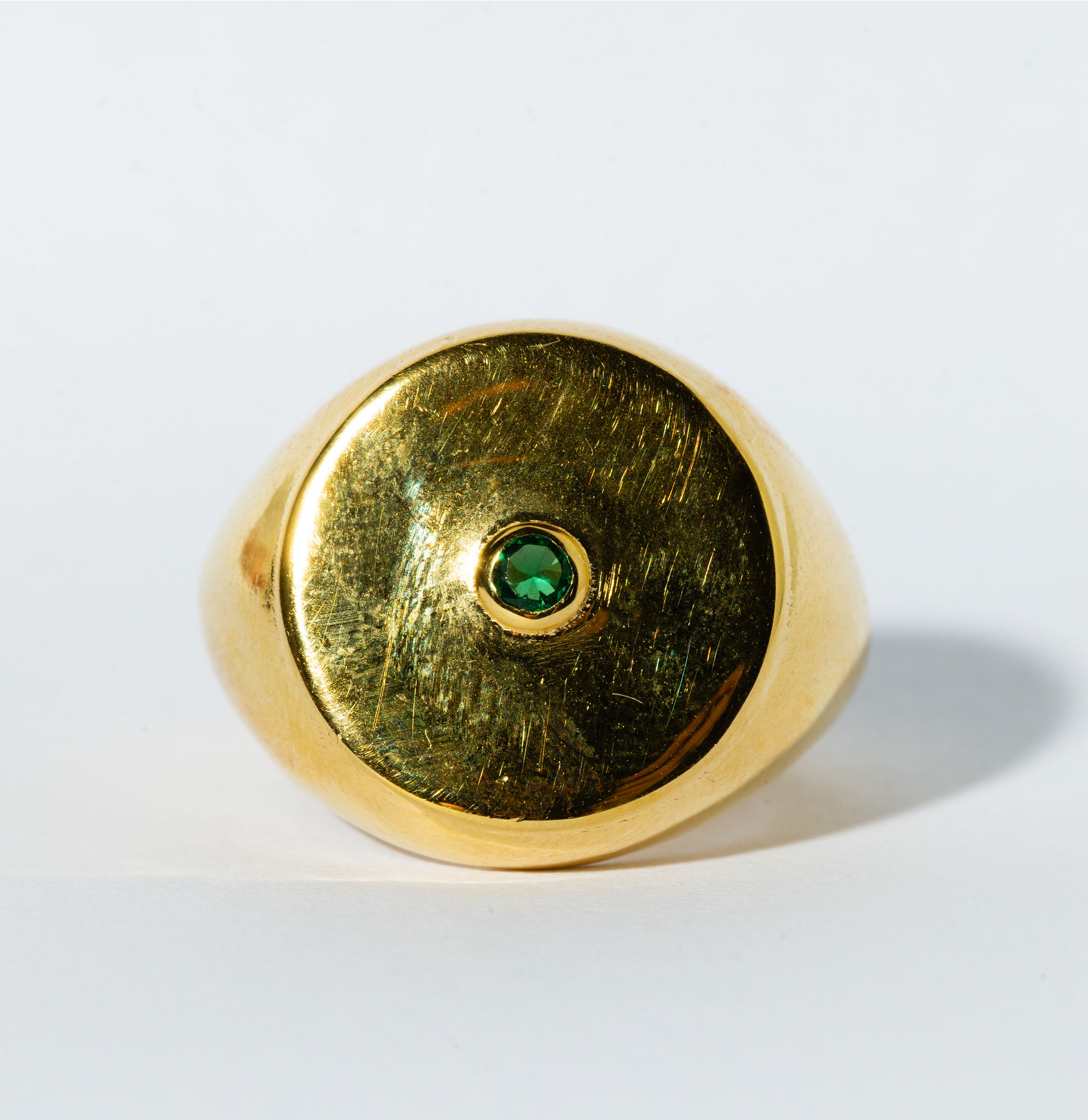 Gabby Solitaire Cigar Band