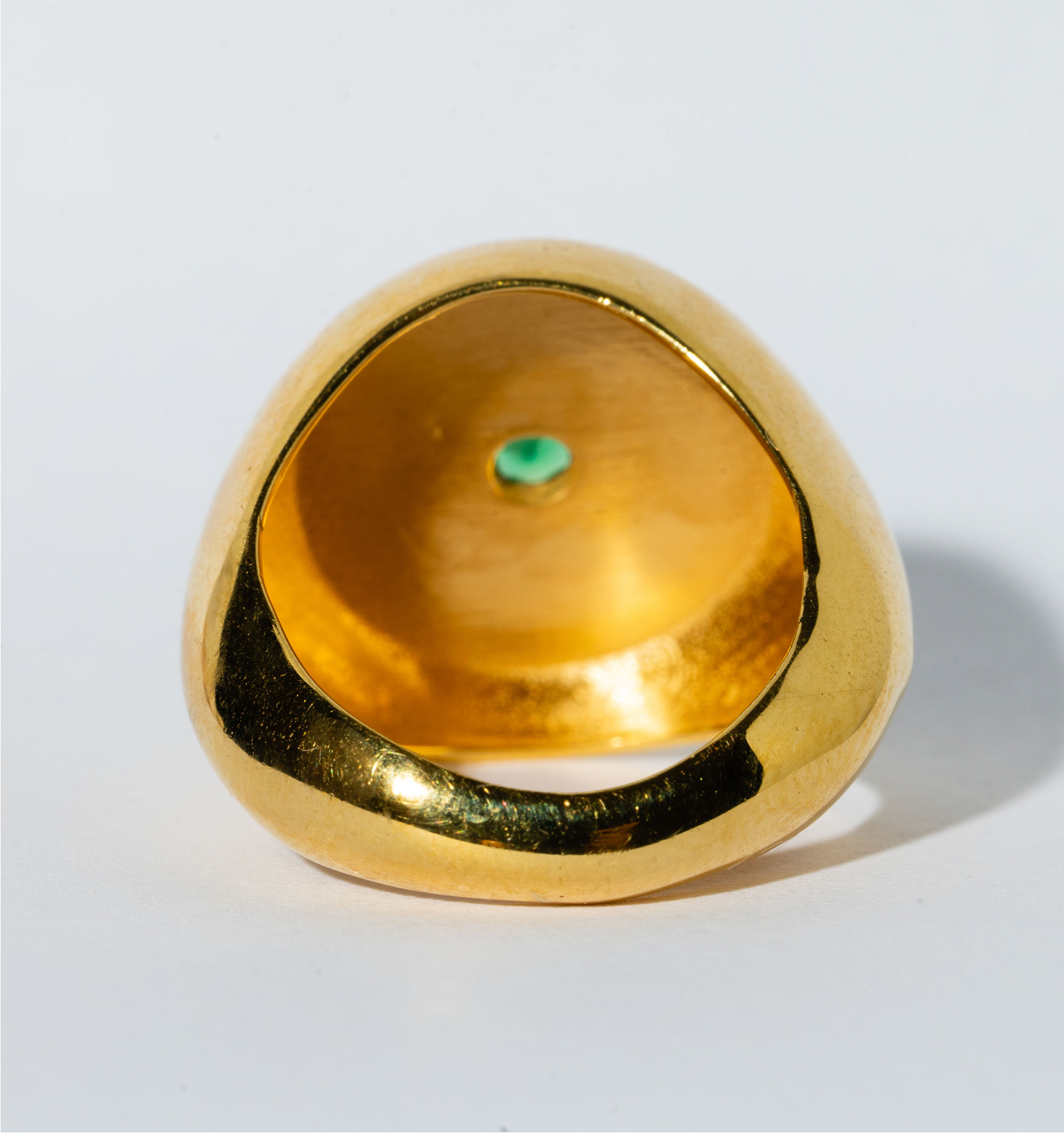 Gabby Solitaire Cigar Band