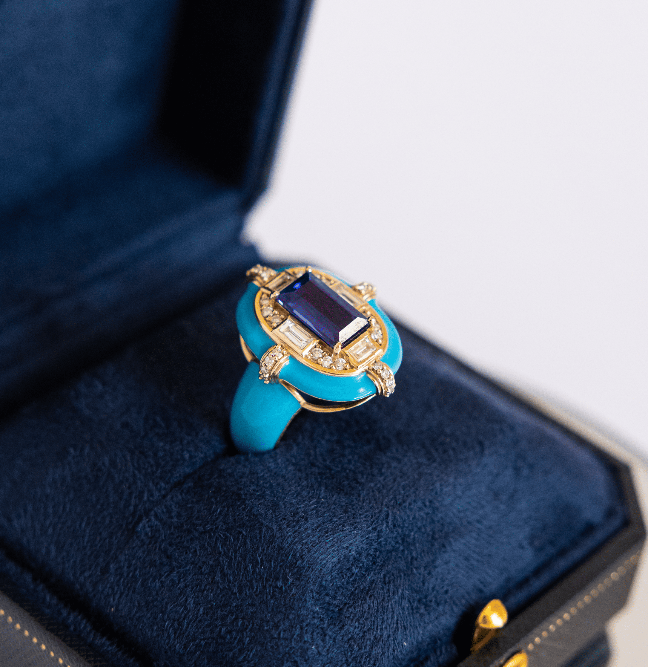 Georgie ring