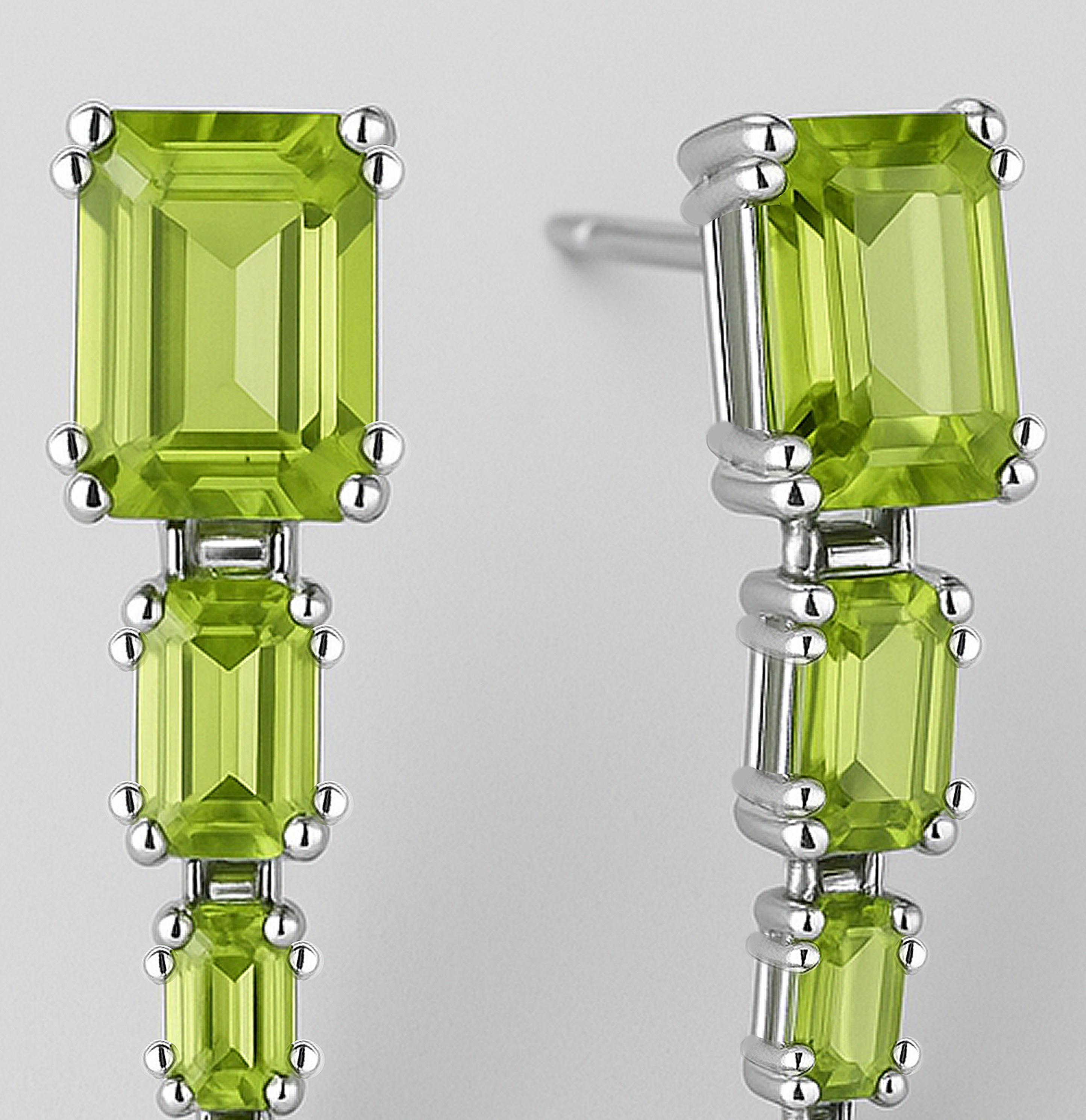 Marie drop earrings