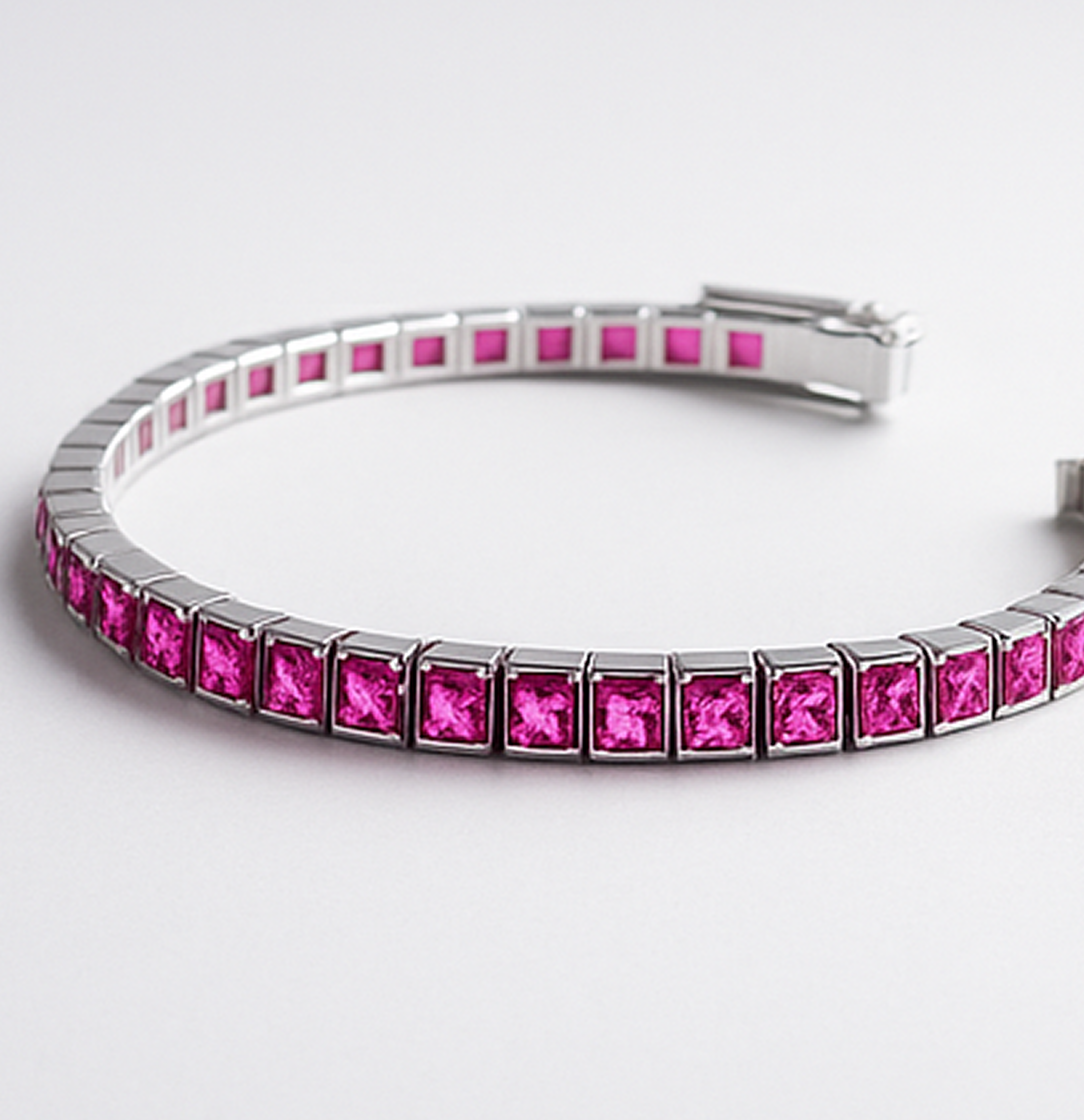 Lulu tennis bracelet
