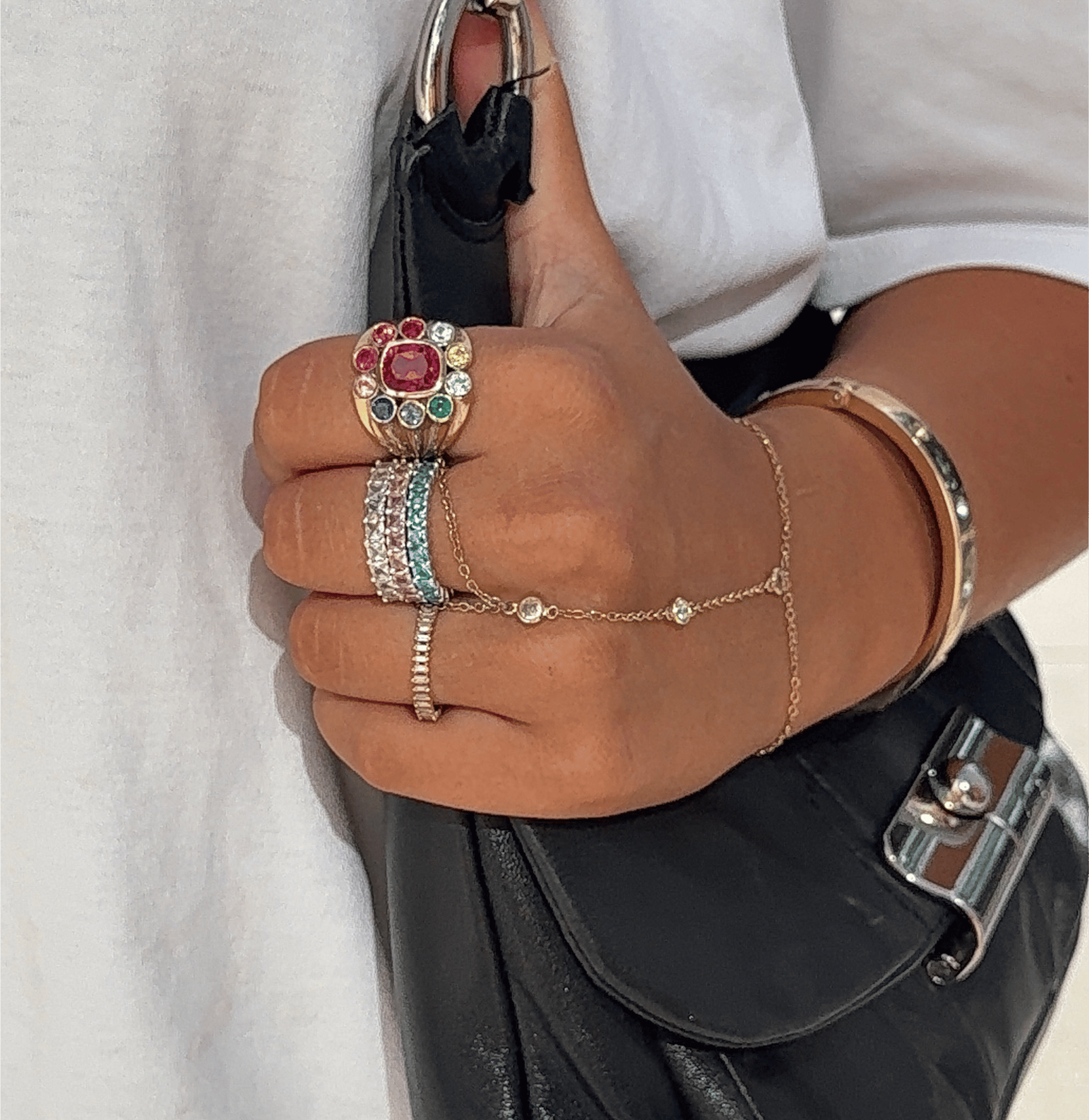 Auguste Eternity Band