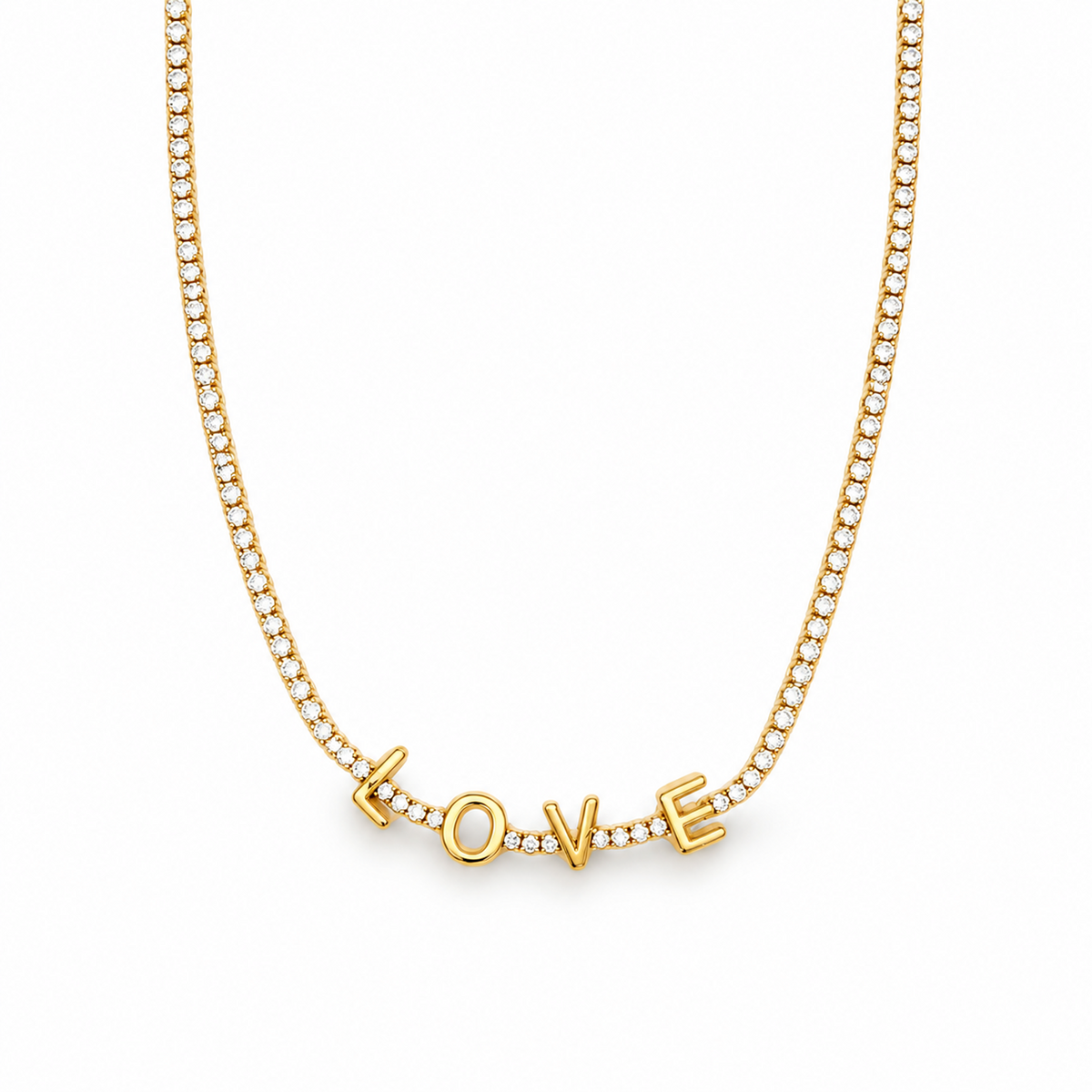 Roma Necklace