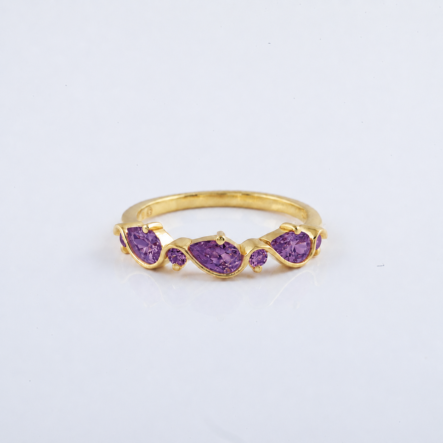 Santorini Ring