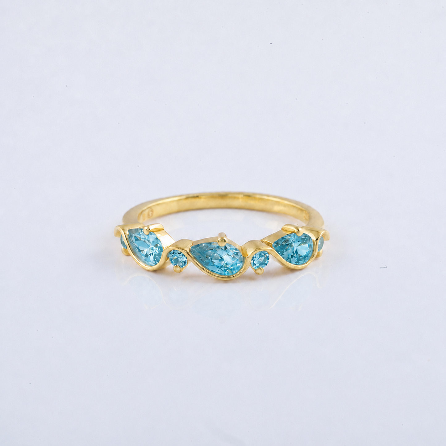 Santorini Ring