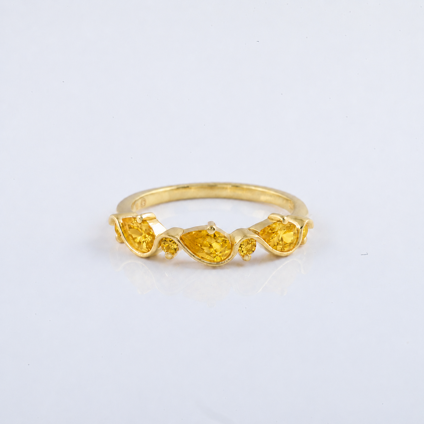 Santorini Ring