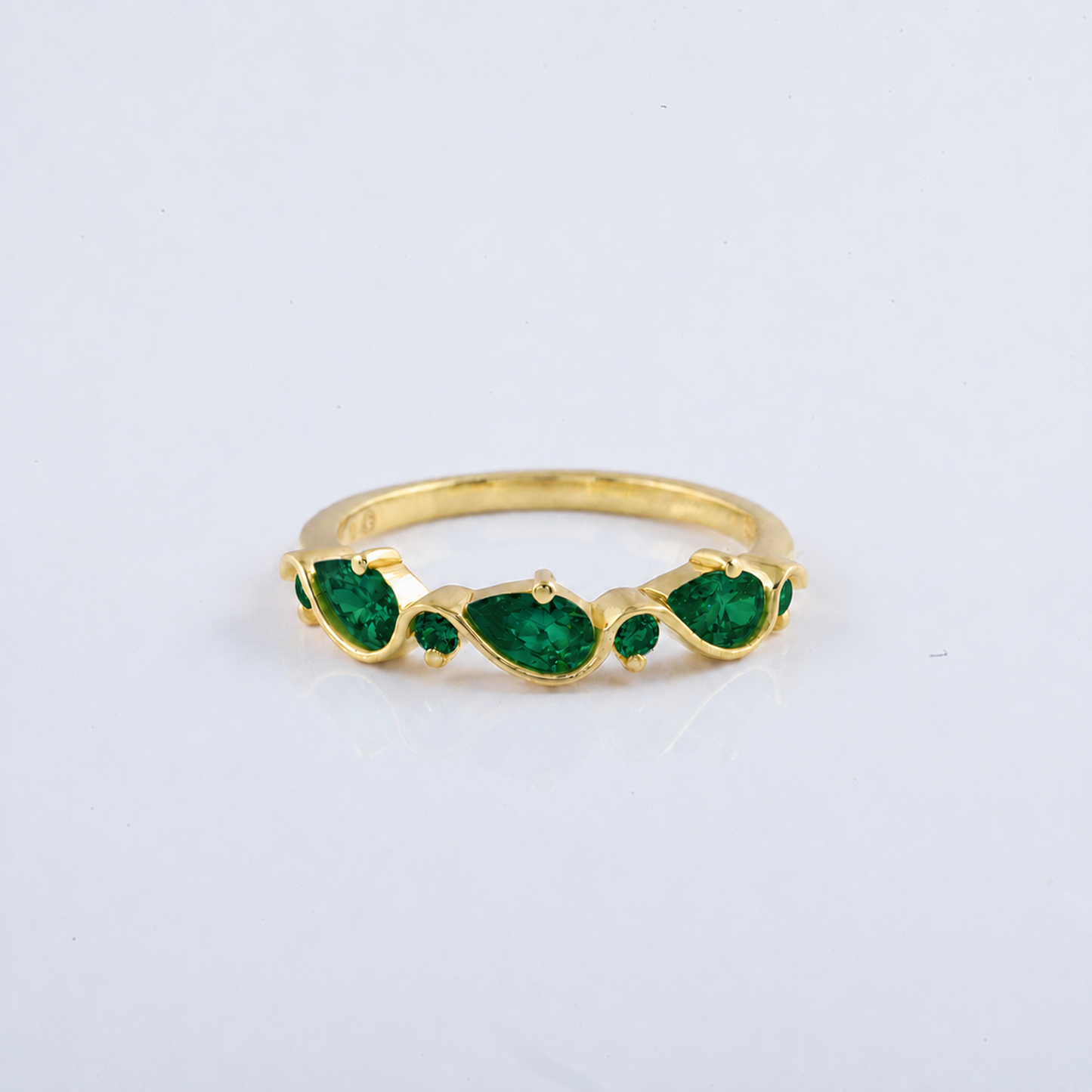 Santorini Ring