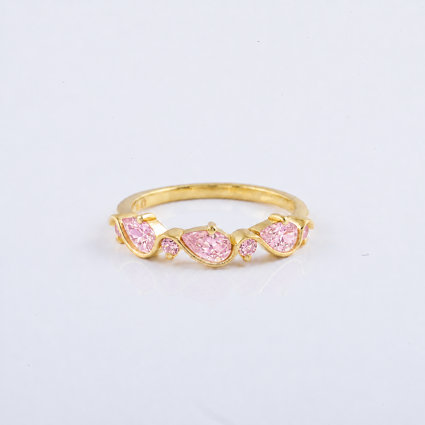 Santorini Ring