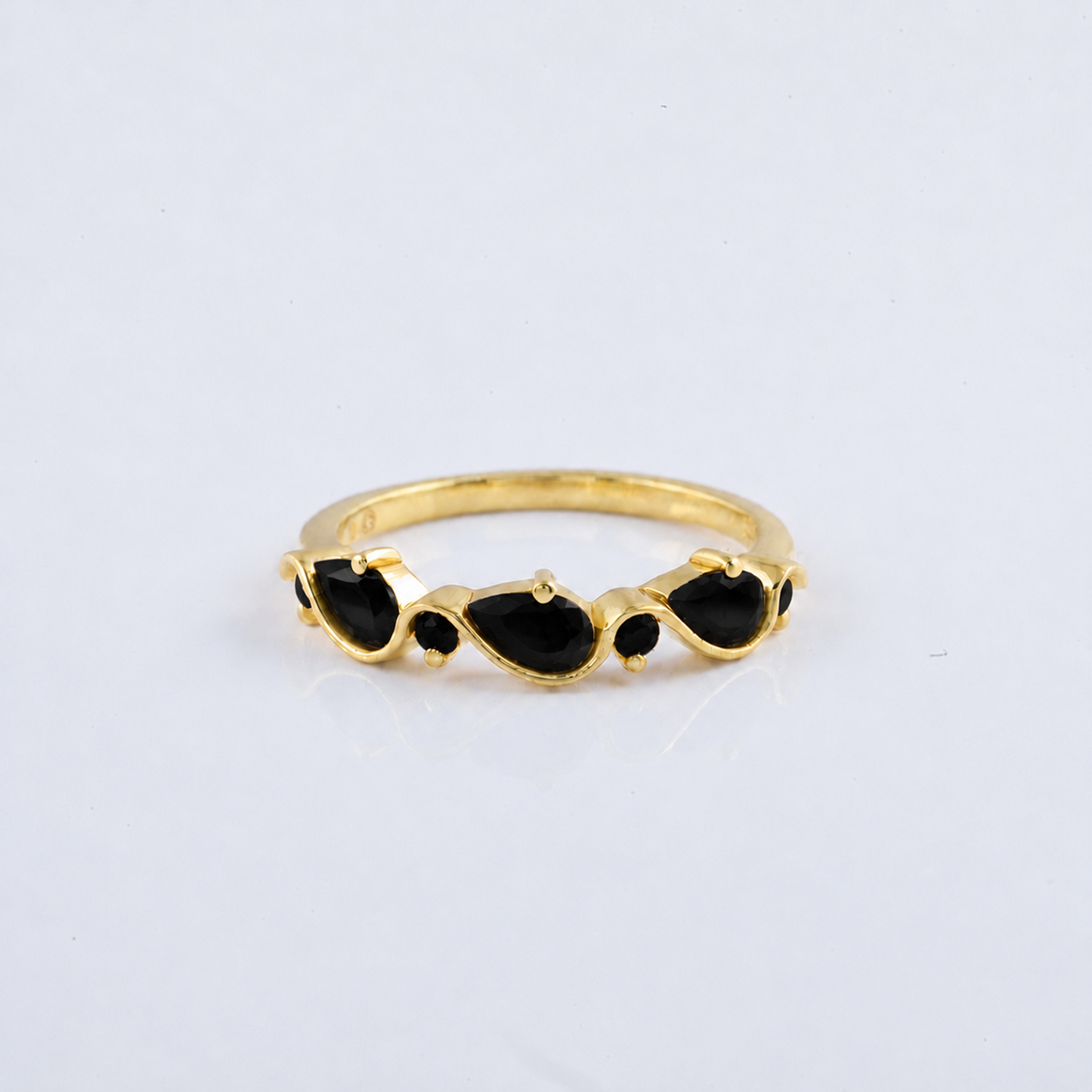 Santorini Ring