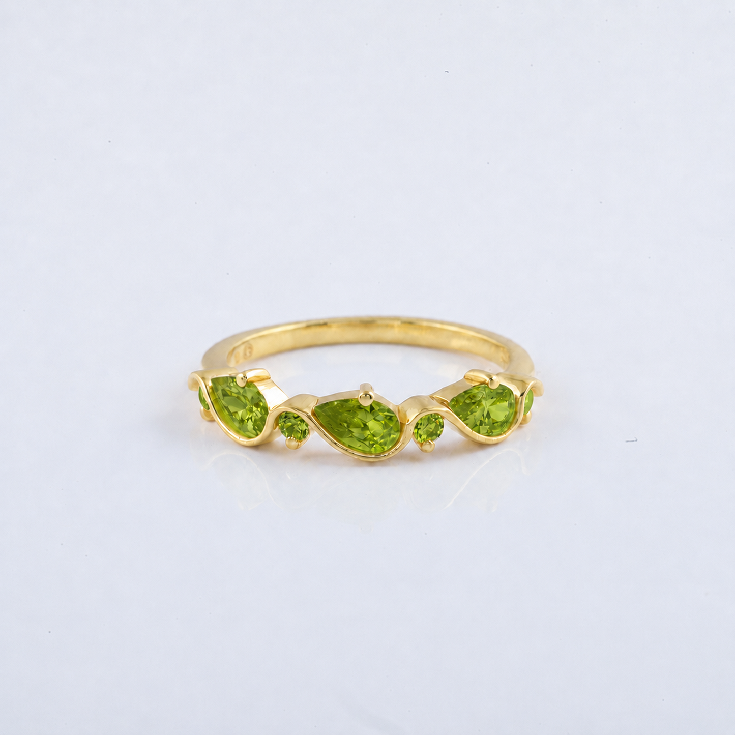 Santorini Ring