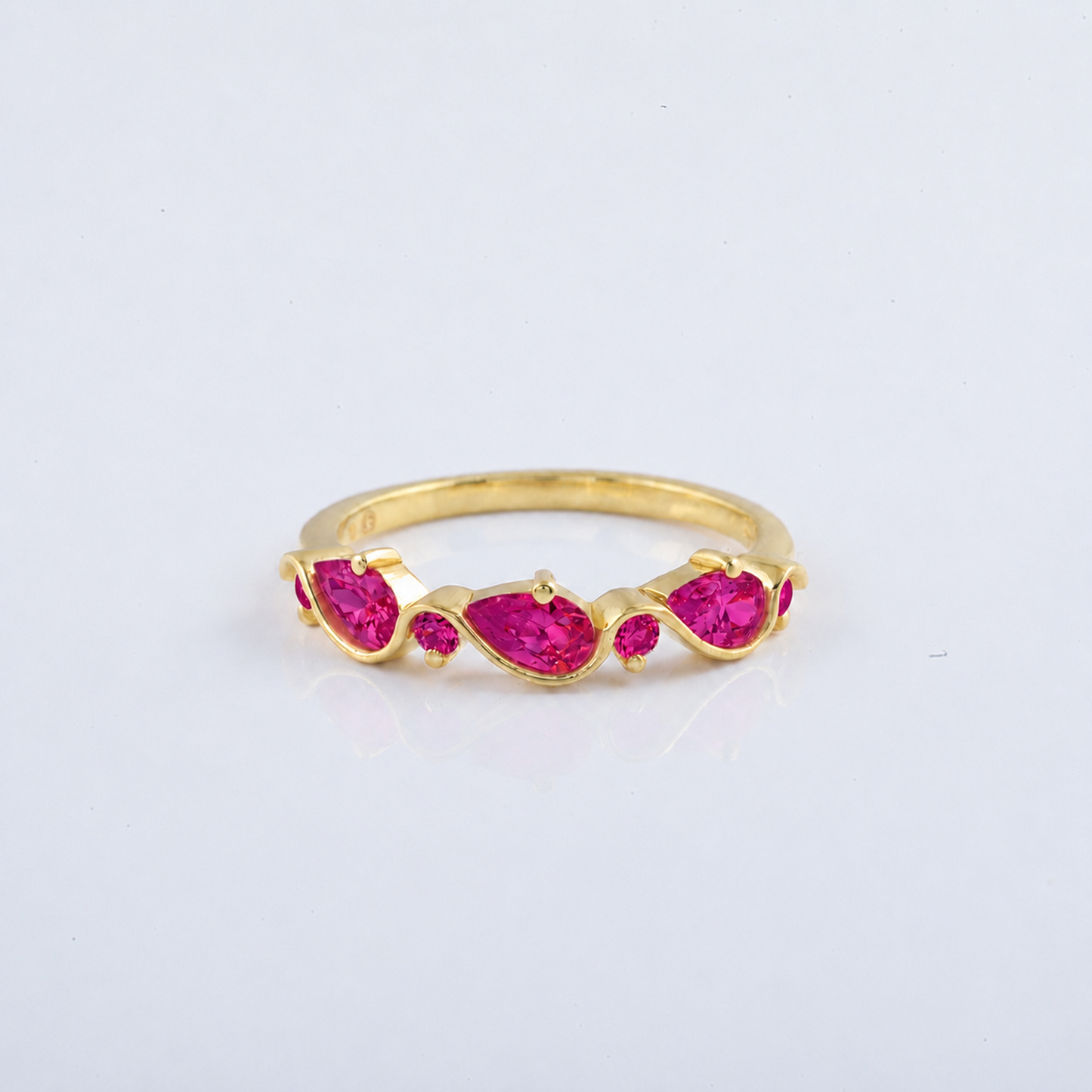 Santorini Ring