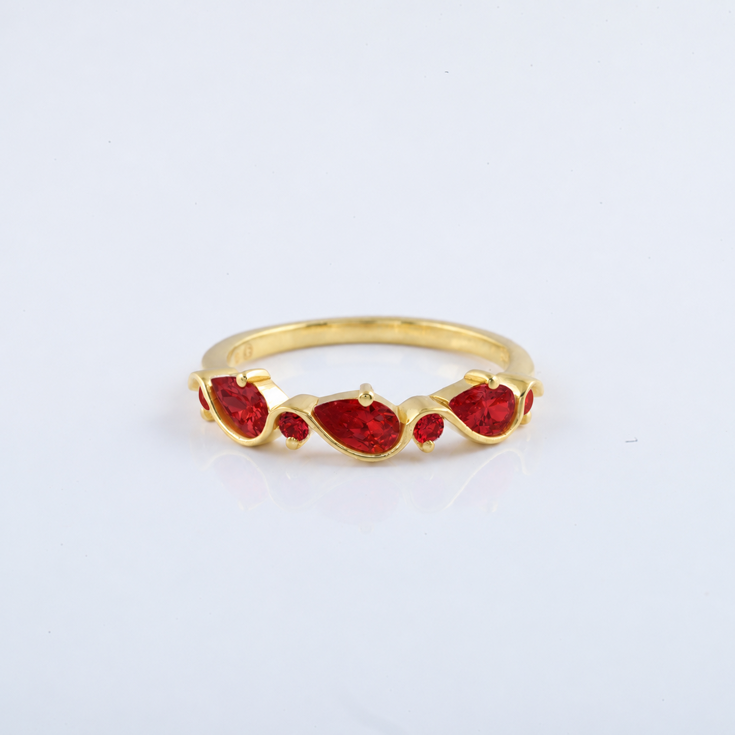 Santorini Ring