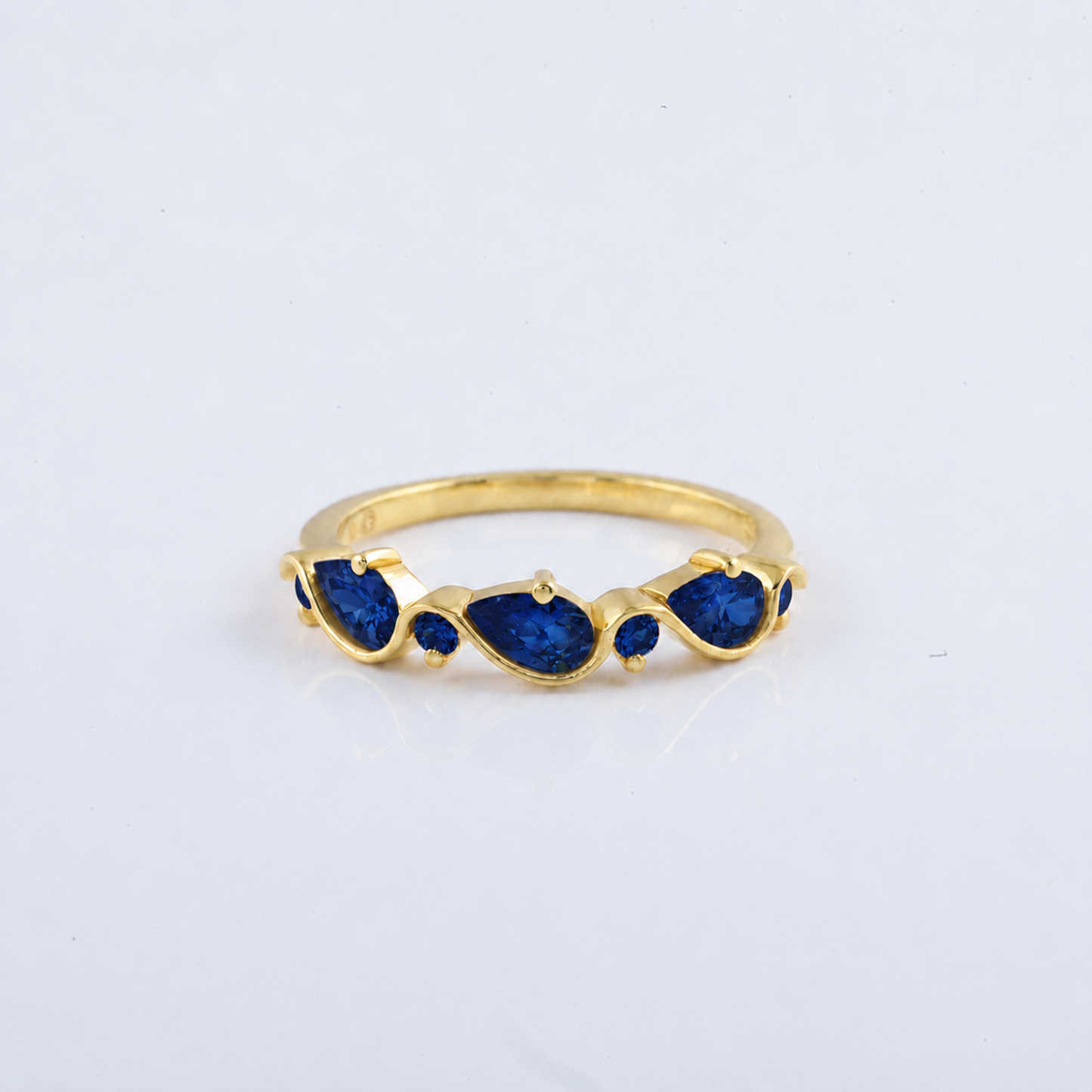 Santorini Ring