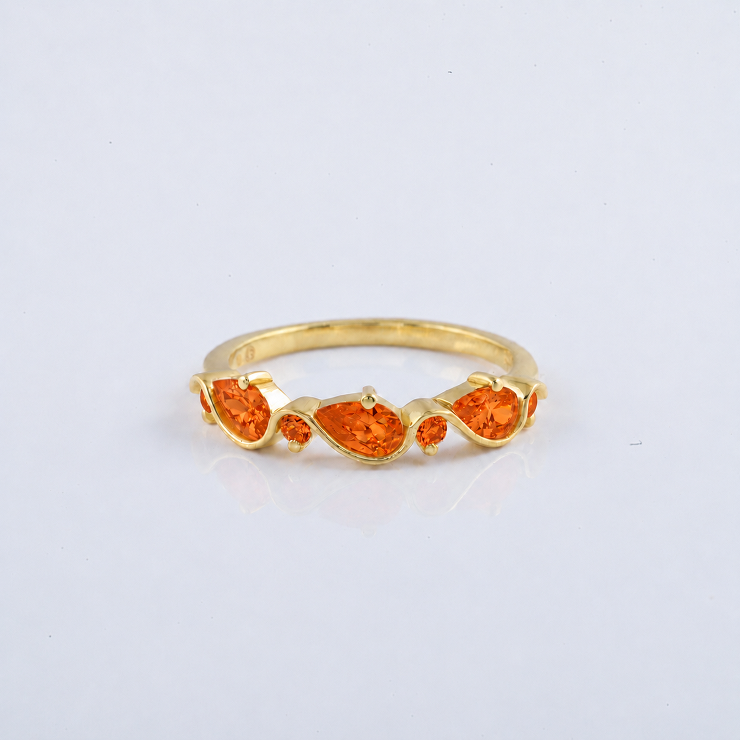 Santorini Ring