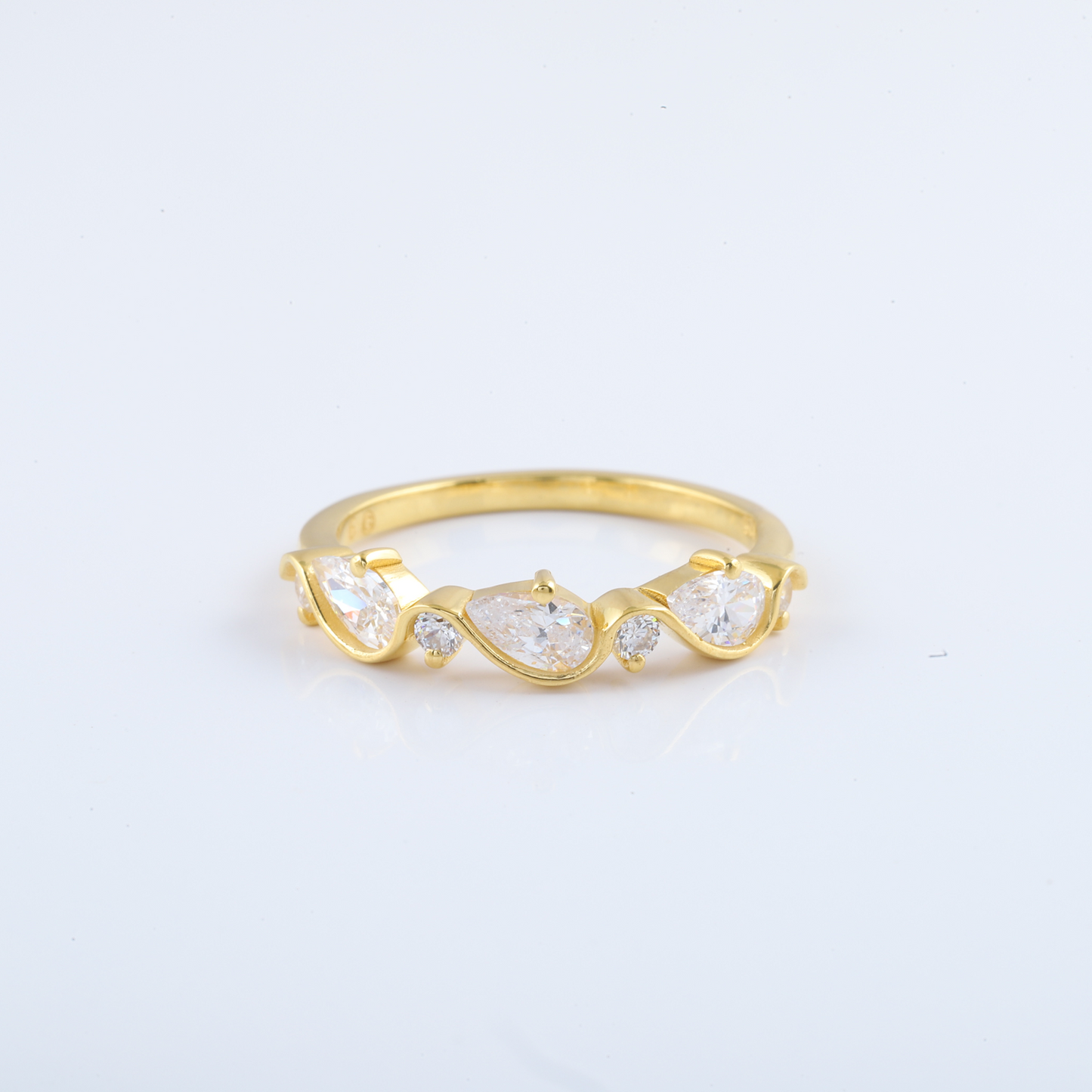 Santorini Ring