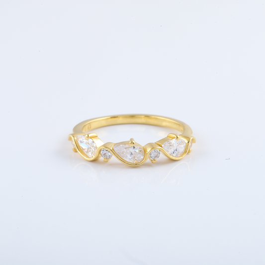 Santorini Ring