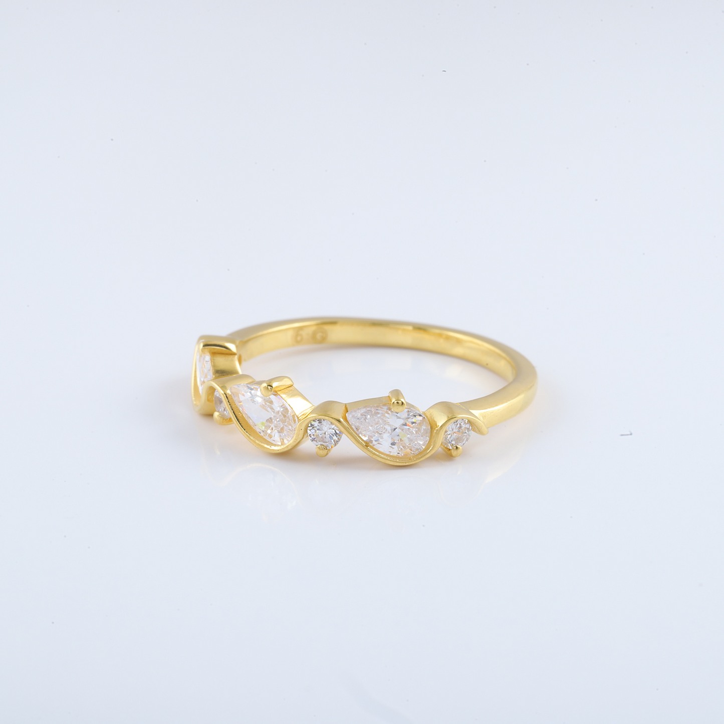 Santorini Ring
