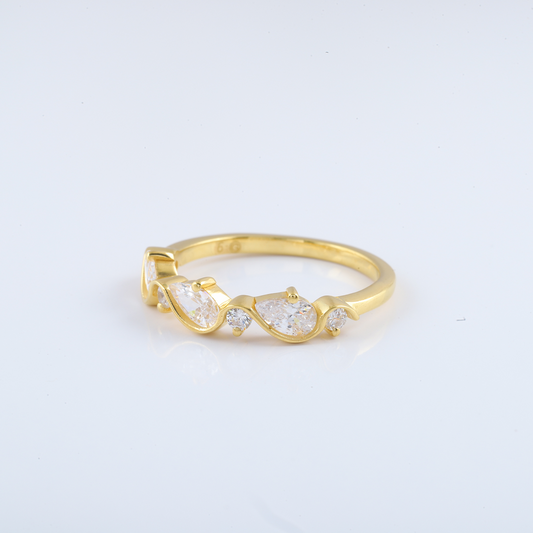 Santorini Ring