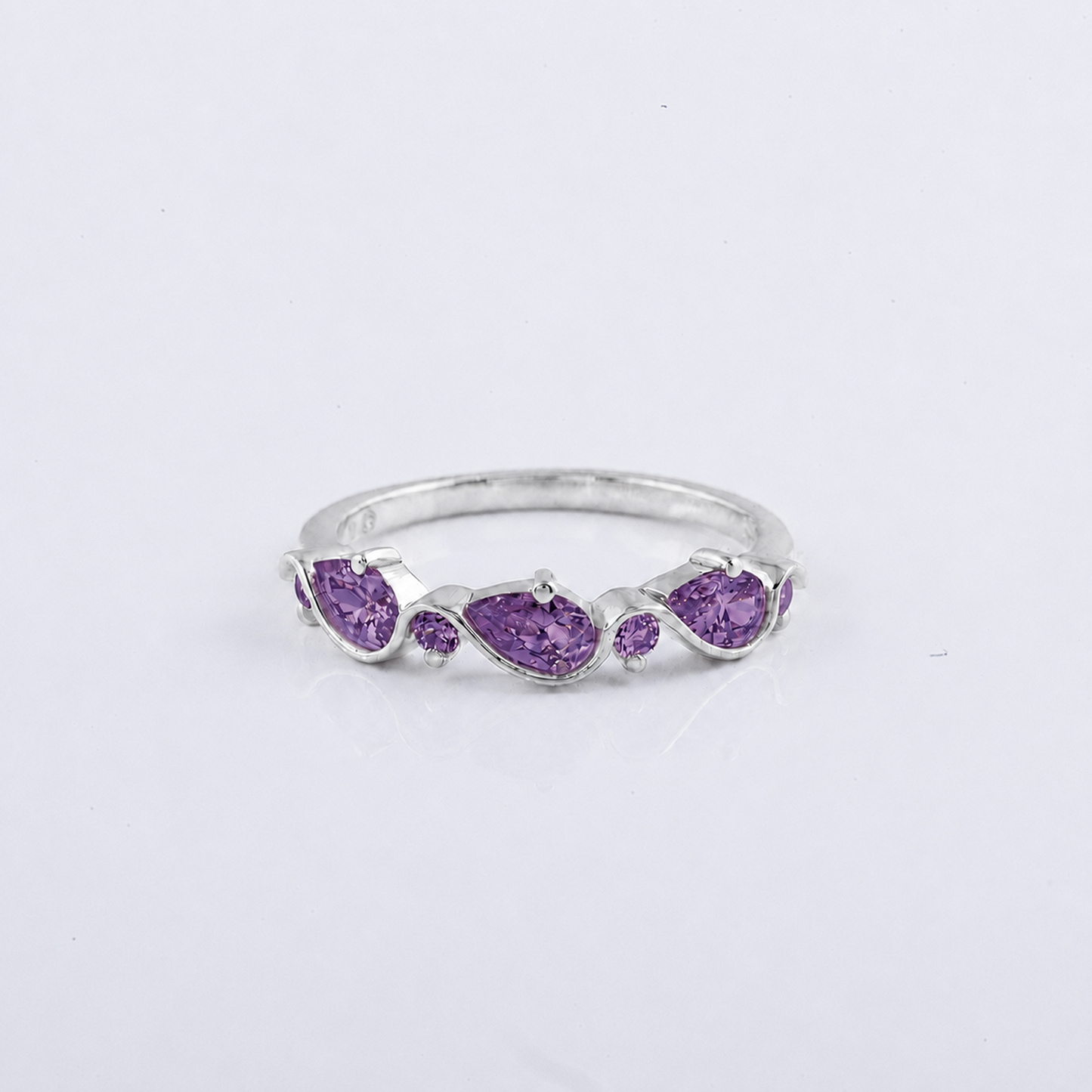 Santorini Ring