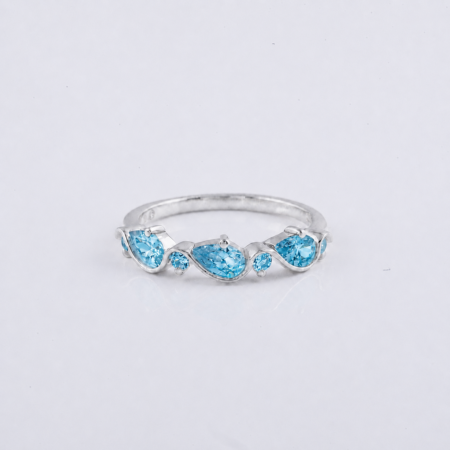 Santorini Ring