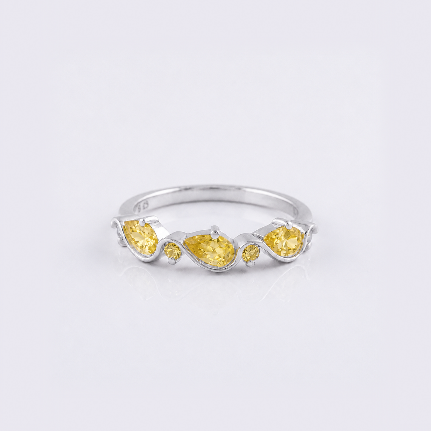 Santorini Ring