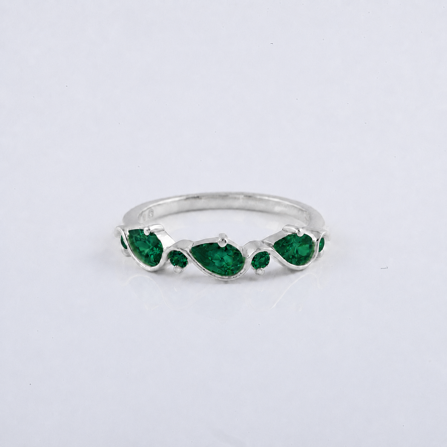 Santorini Ring