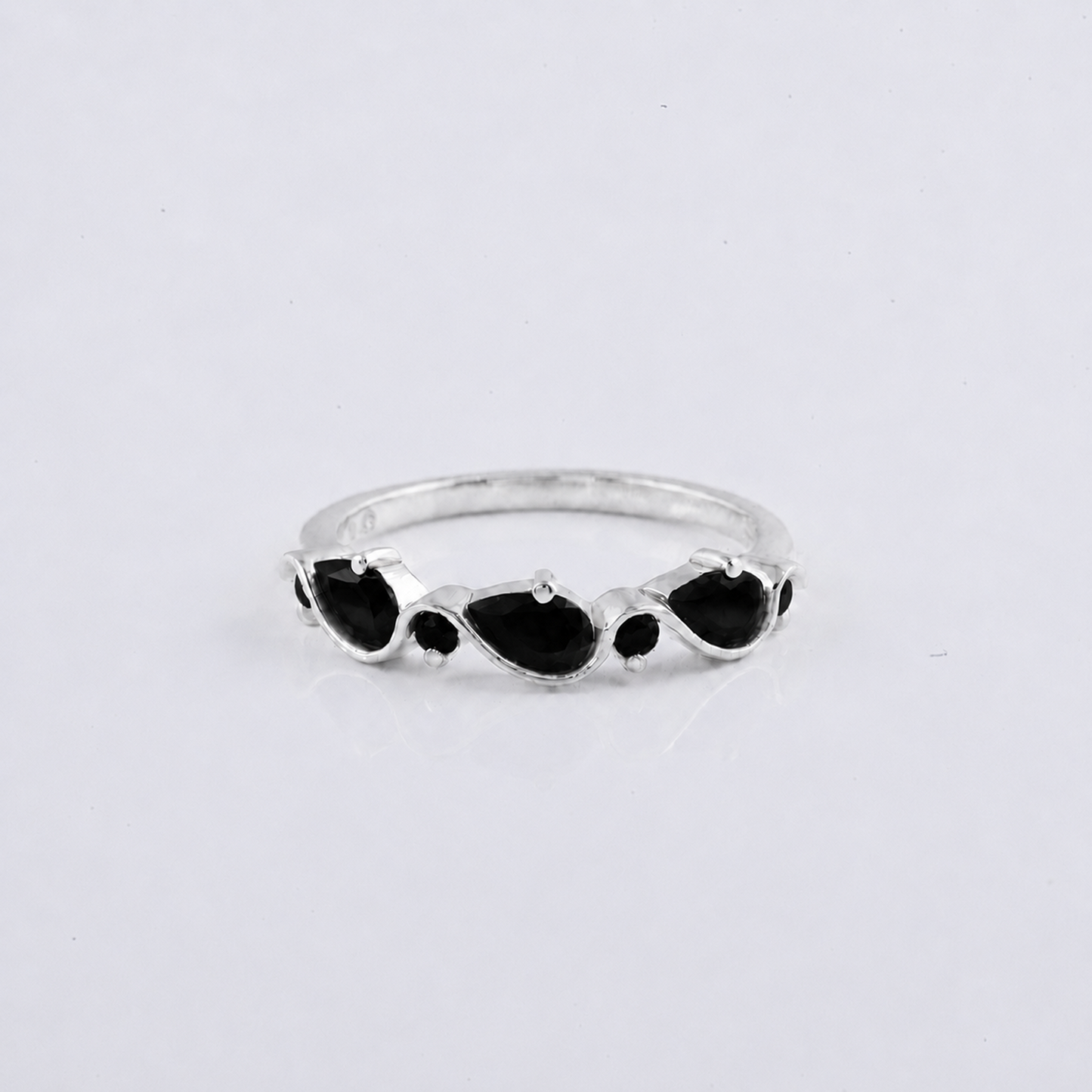 Santorini Ring