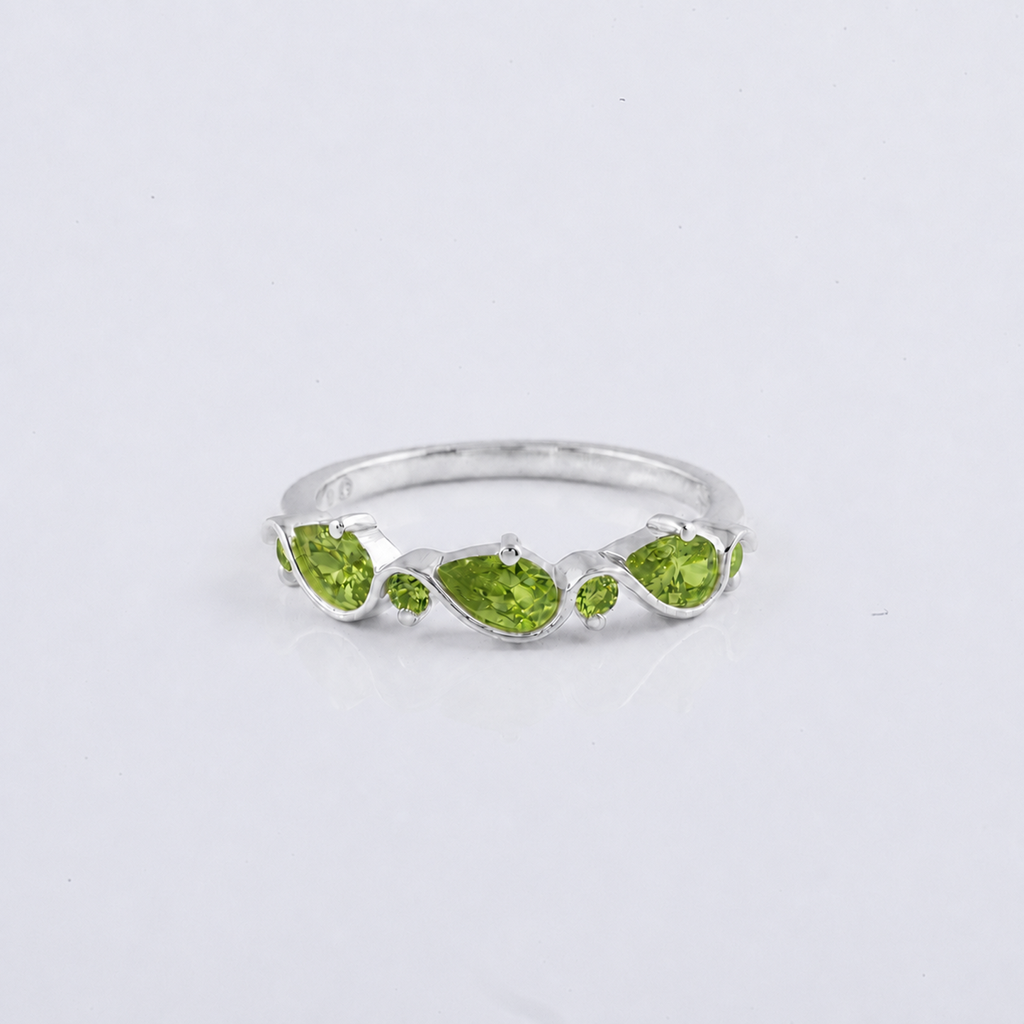 Santorini Ring