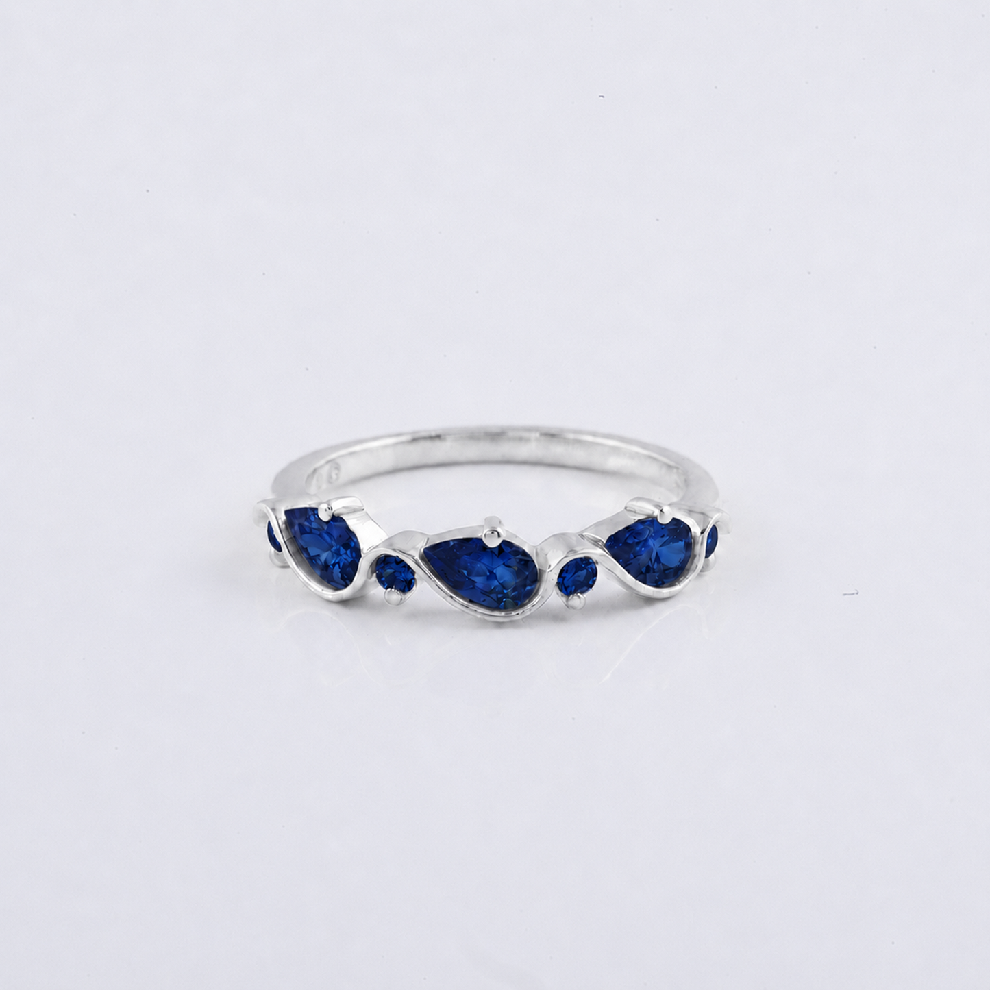 Santorini Ring