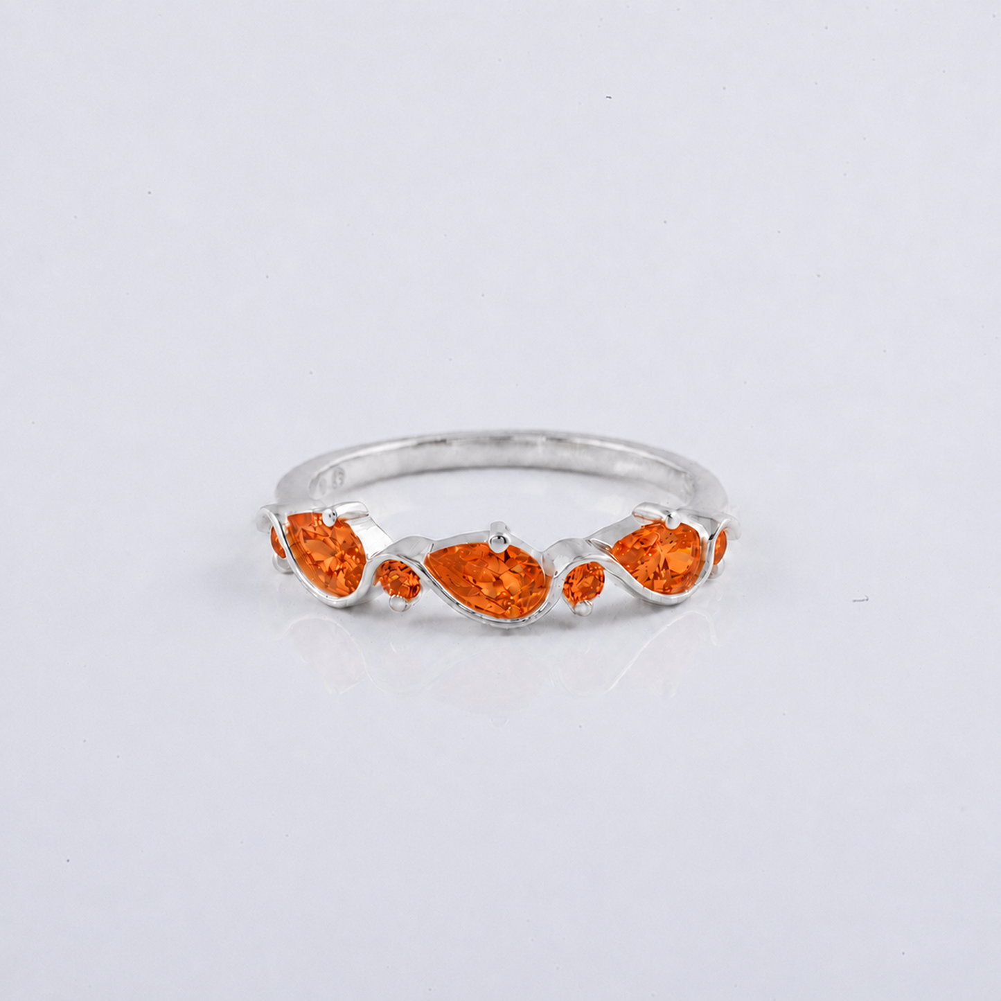 Santorini Ring