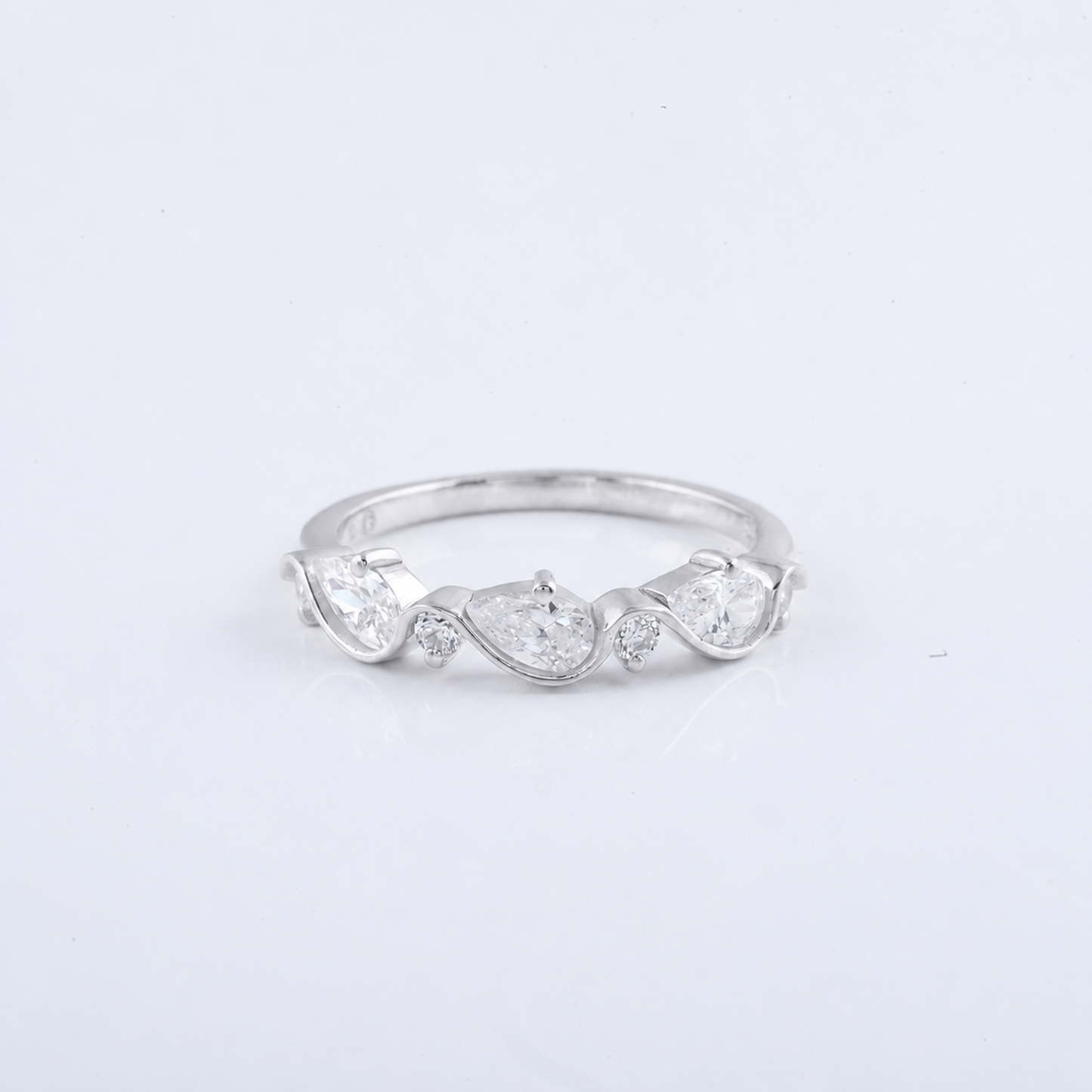 Santorini Ring