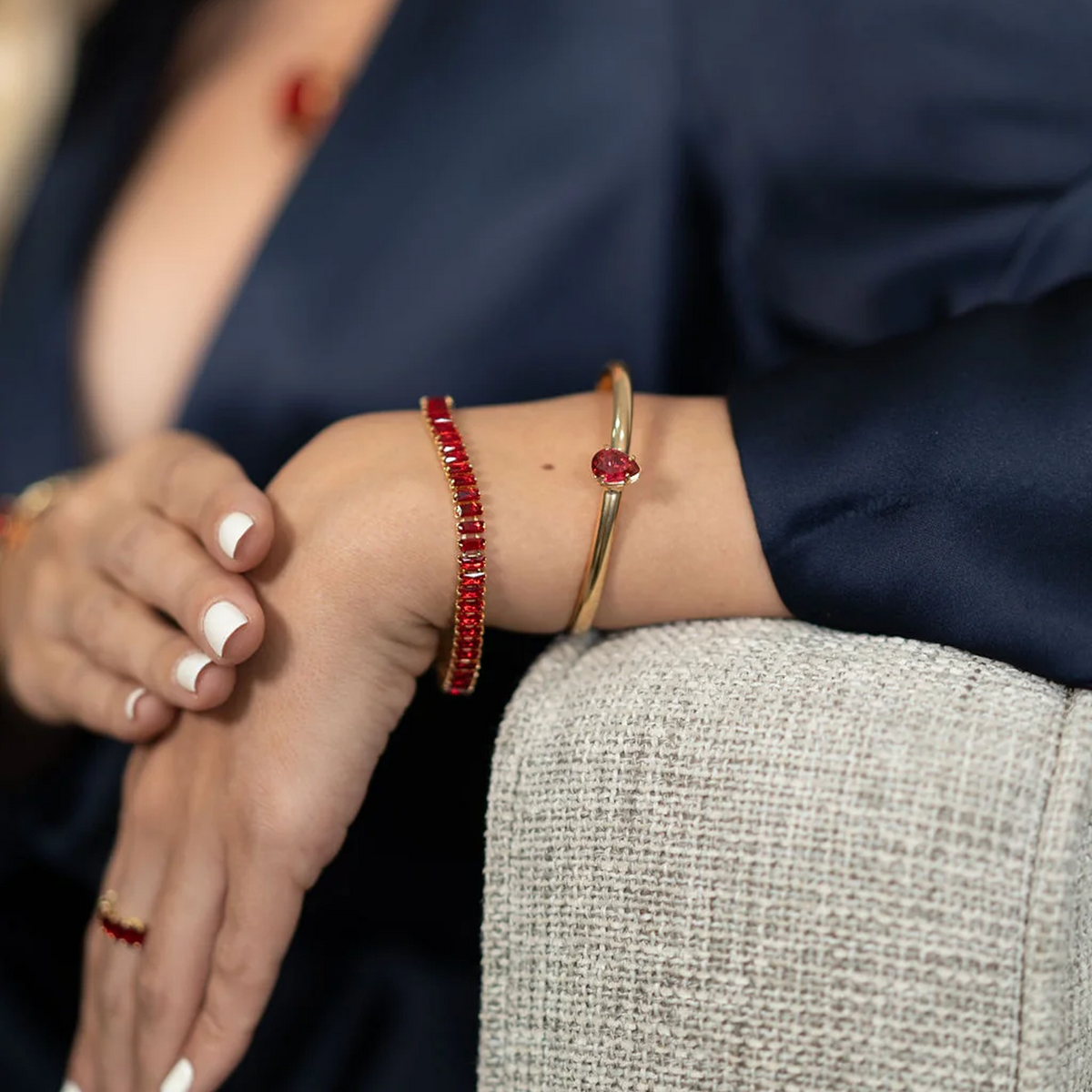 The Liesl Cuff