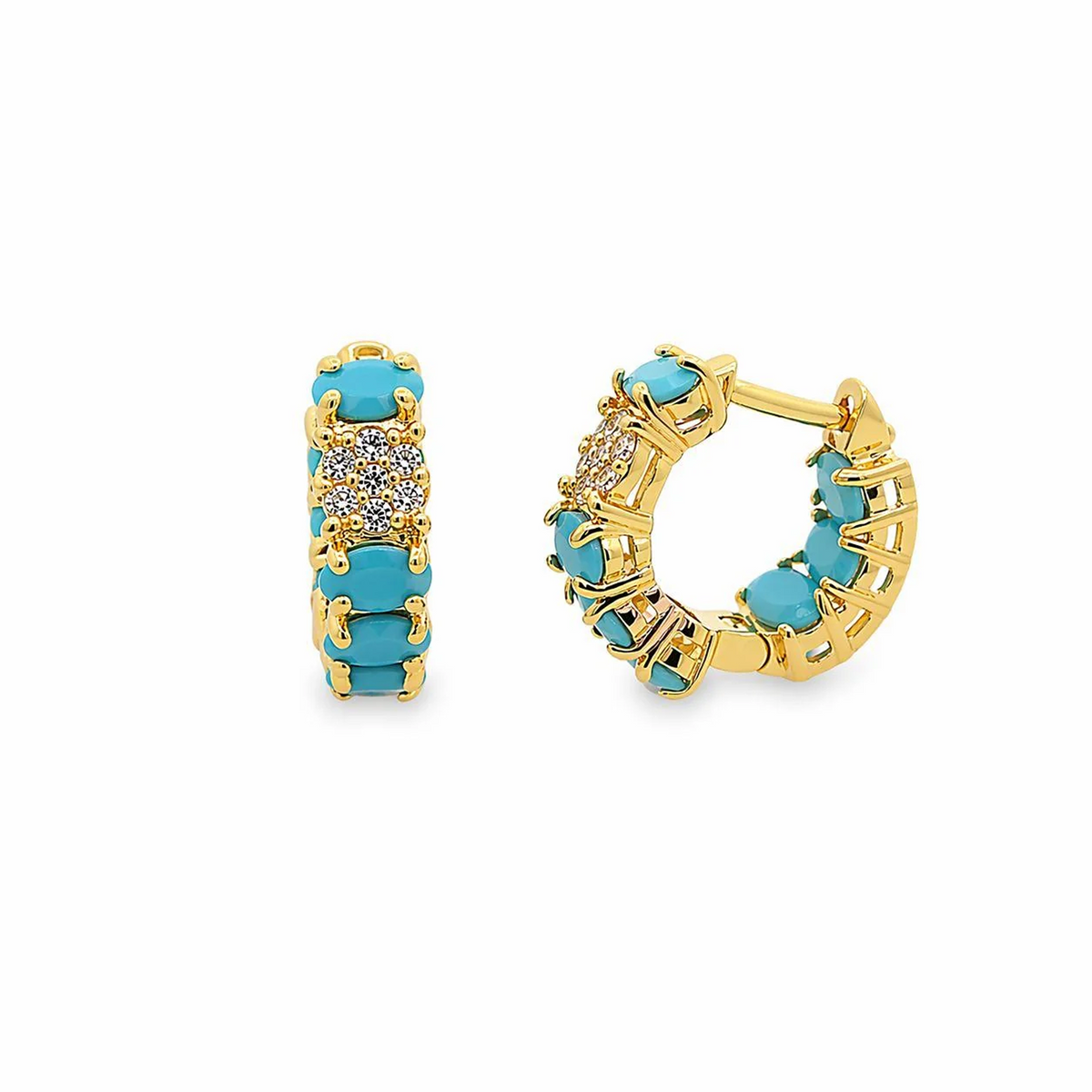 THE BIJOU HOOPS