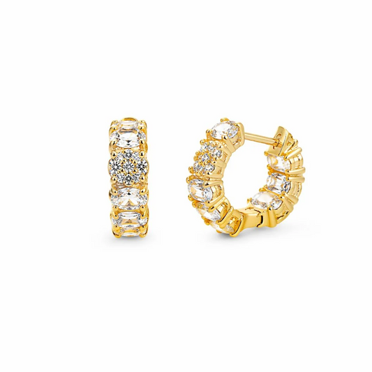 THE BIJOU HOOPS