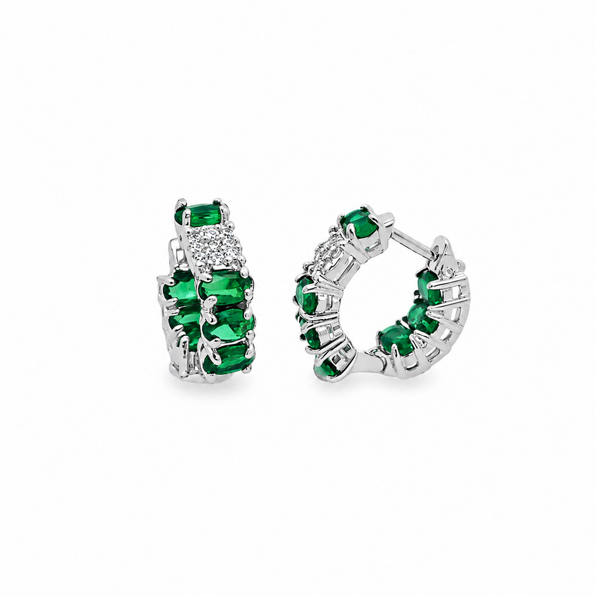 THE BIJOU HOOPS