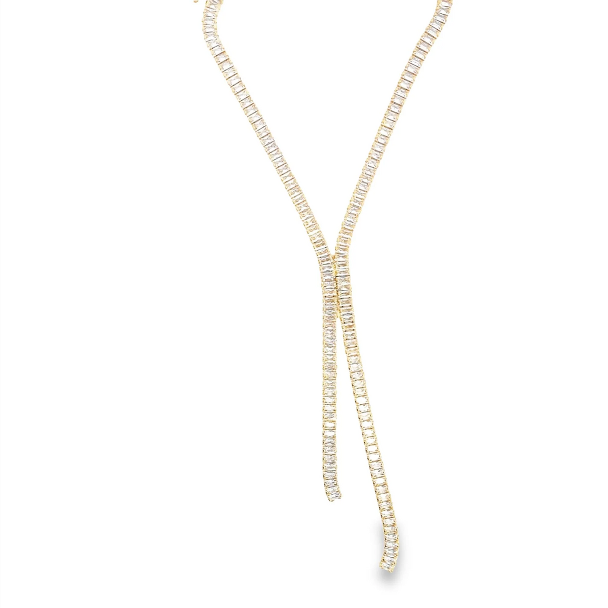 THE HATTIE LARIAT