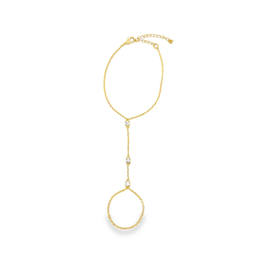 The Junia Hand Chain