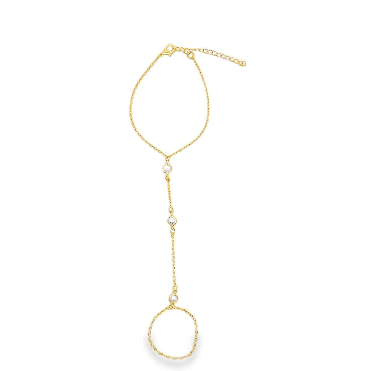The Nell Hand Chain